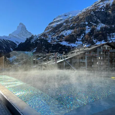 Otel La Couronne & Zermatt