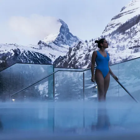 La Couronne & 4* Ζερμάτ