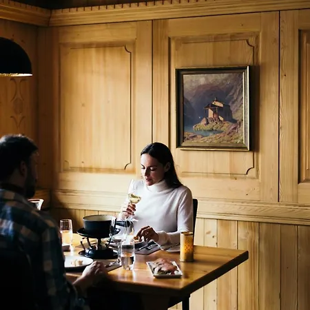 Ξενοδοχείο La Couronne & Ζερμάτ