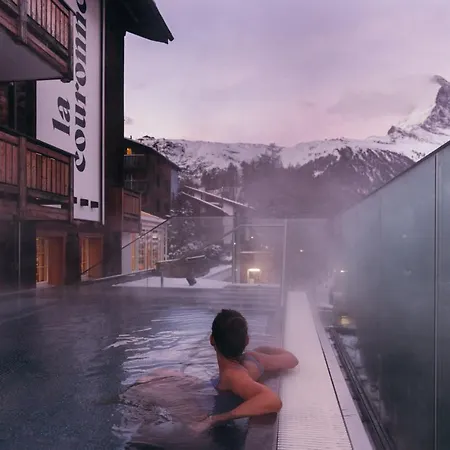 La Couronne & 4* Zermatt