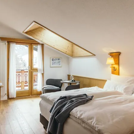 La Couronne & Zermatt