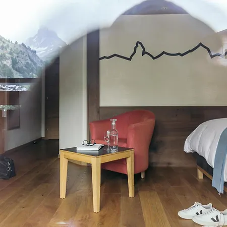 La Couronne & 4* Zermatt