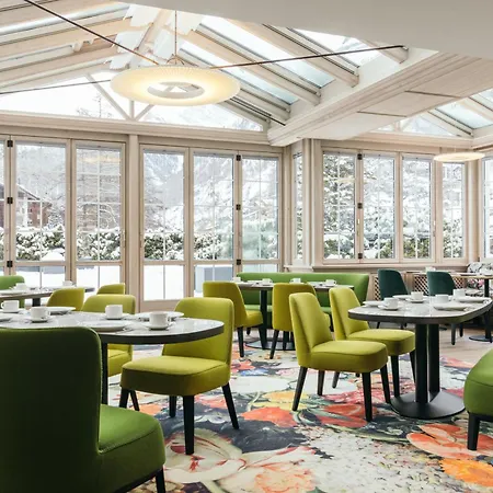 La Couronne & Ζερμάτ