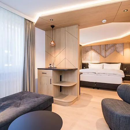 La Couronne & Ξενοδοχείο Ζερμάτ