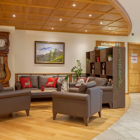 La Couronne & 4* Ζερμάτ