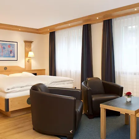 Ξενοδοχείο La Couronne & Ζερμάτ