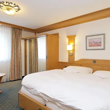 La Couronne & 4* Ζερμάτ