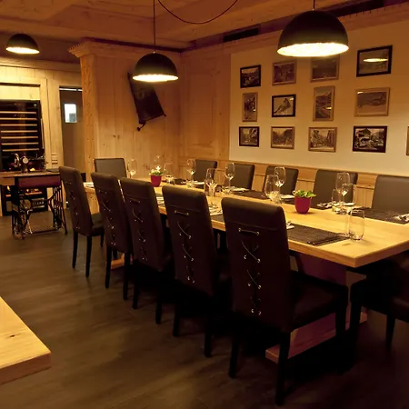 La Couronne & 4* Ζερμάτ