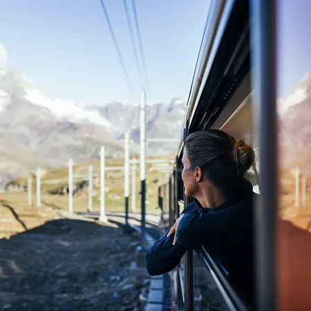 La Couronne & 4* Zermatt