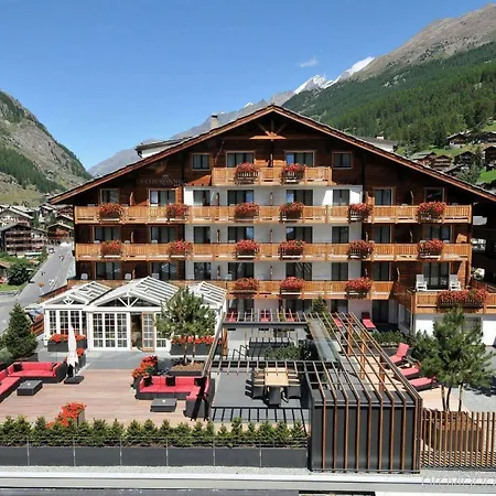 La Couronne & 4* Zermatt