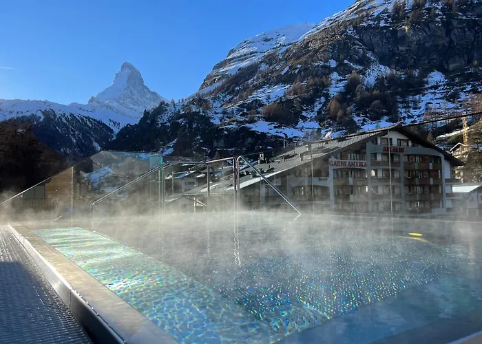 Hotel La Couronne & Zermatt