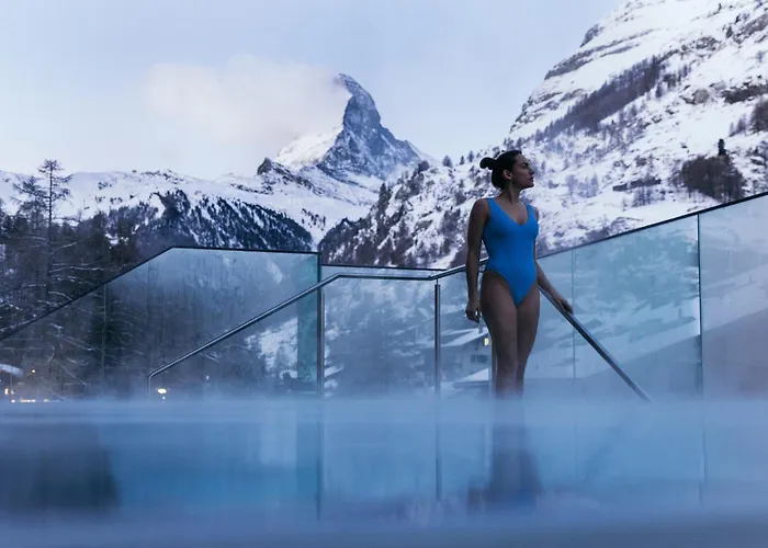 La Couronne & 4* Zermatt