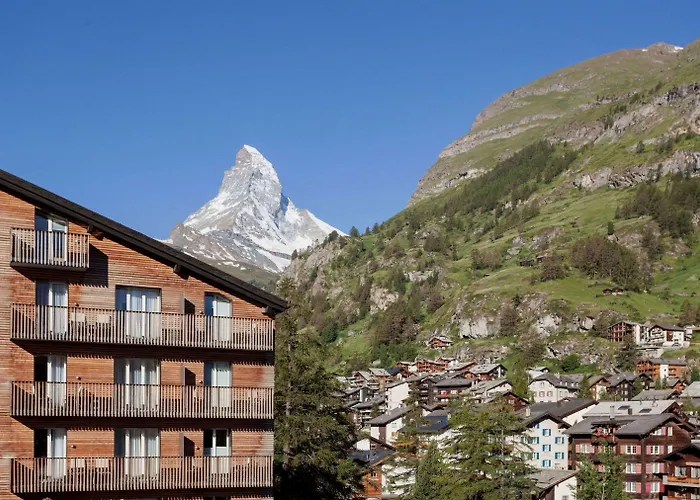 La Couronne & Zermatt