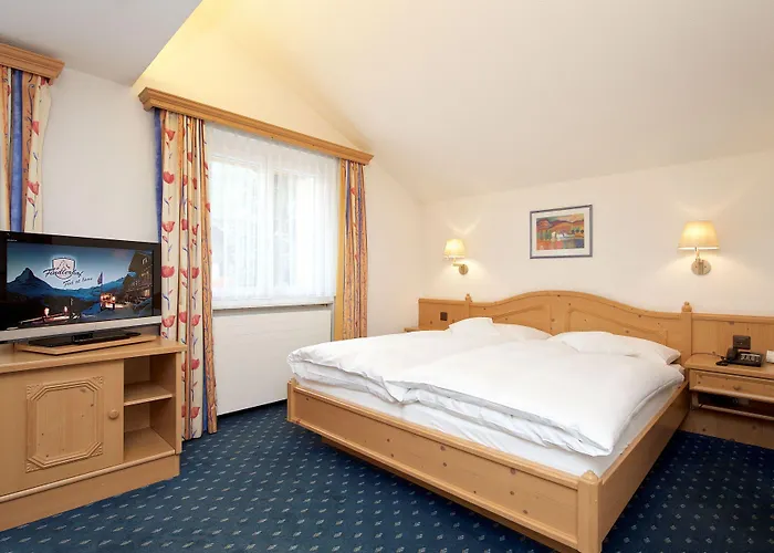 Hotel La Couronne & Zermatt