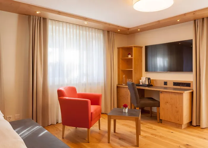 La Couronne & Hotel Zermatt