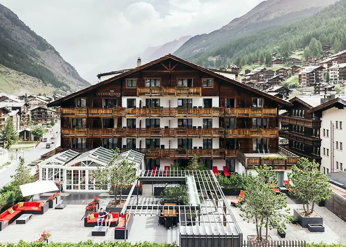 La Couronne & Zermatt