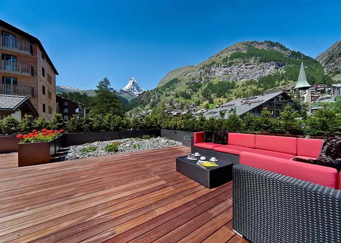 Hotel La Couronne & Zermatt