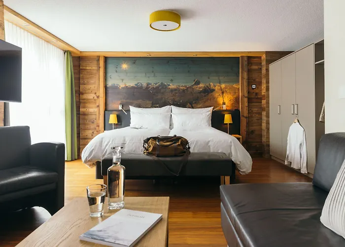 La Couronne & Zermatt