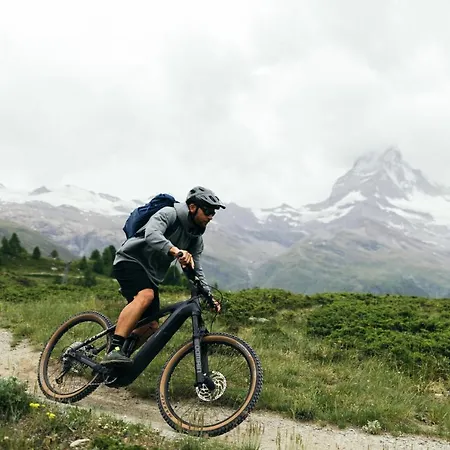 La Couronne & ツェルマット