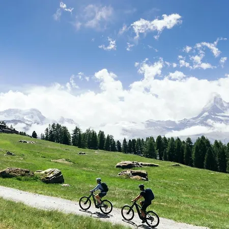 La Couronne & Szálloda Zermatt