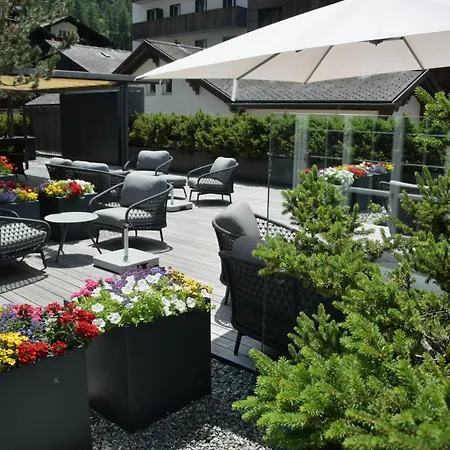 Otel La Couronne & Zermatt