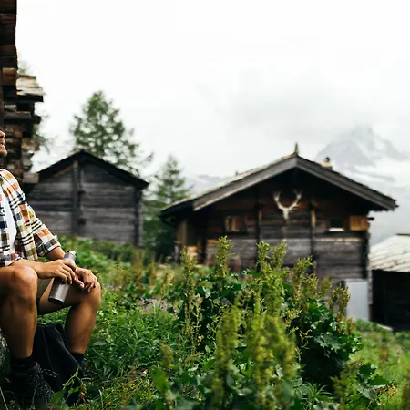 La Couronne & ホテル ツェルマット